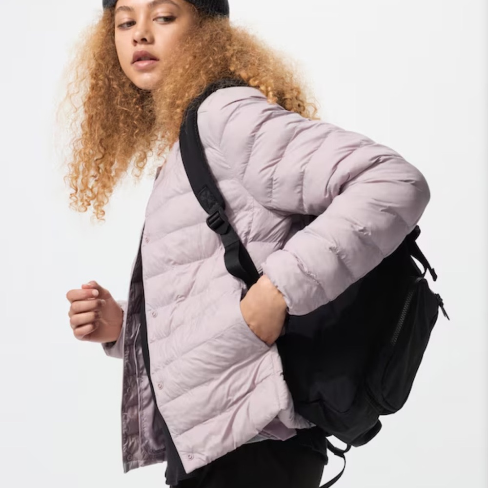 Uniqlo ultra lightweight